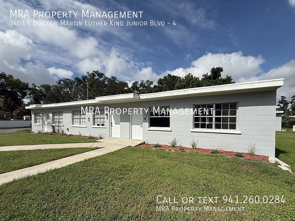 3408 E Doctor Martin Luther King Junior Blvd #4