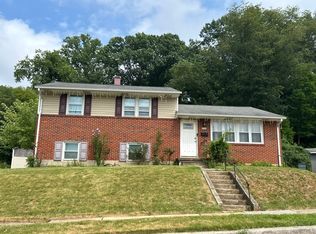 3709 Valley Hill Dr, Randallstown, MD 21133