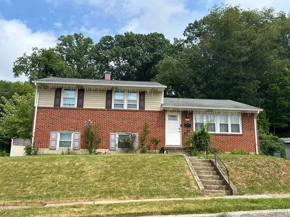 3709 Valley Hill Dr, Randallstown, MD 21133