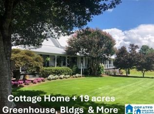 842 County Road 120, Rockford, AL 35136
