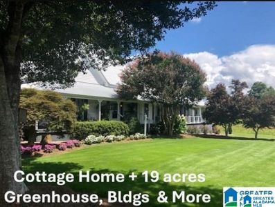 842 County Road 120, Rockford, AL, 35136