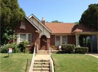 725 E Morningside Dr, Fort Worth, TX 76104