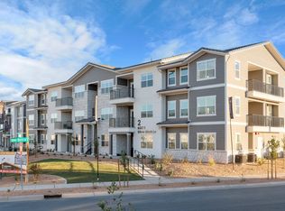 Desert Color Condo 2 Plan, Desert Color - St. George (Condos), Saint George, UT 84790