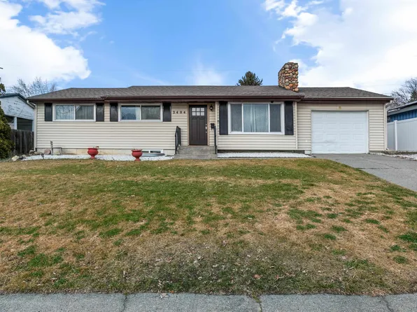2404 W Houston Ave, Spokane, WA 99208