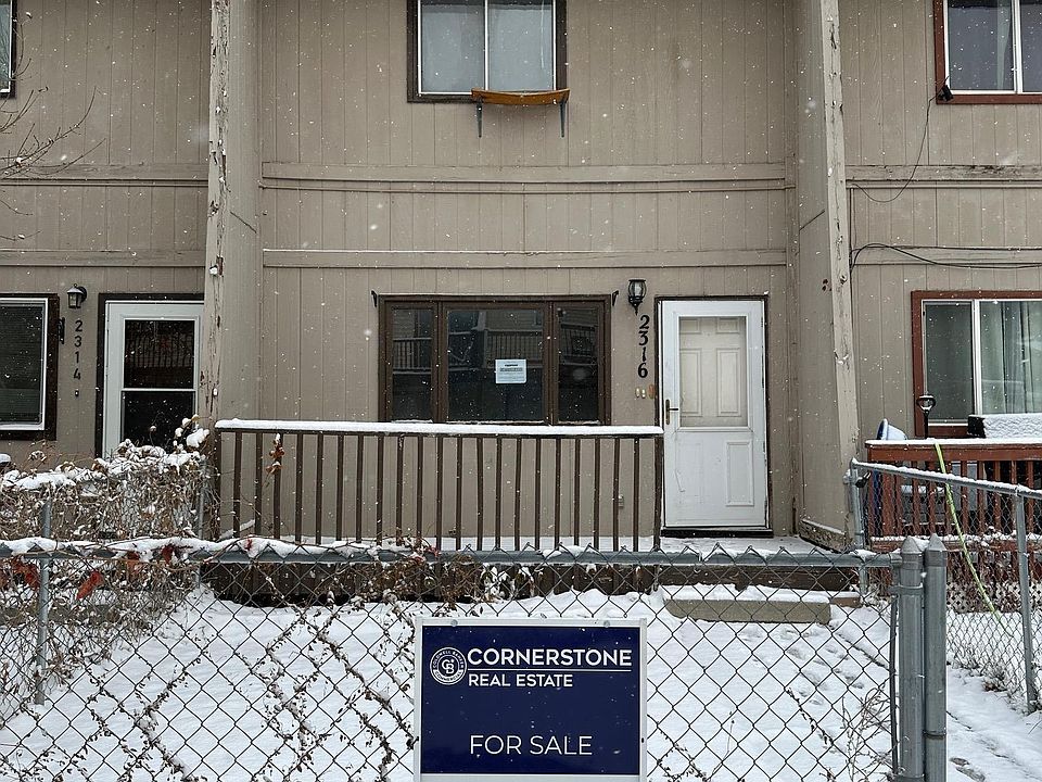2316 E 8th St, Casper, WY 82609 | MLS #20235429 | Zillow