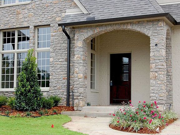 Professionally landscaped