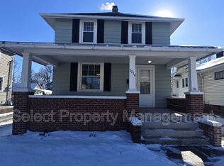 1014 Tennessee Ave, Fort Wayne, IN 46805