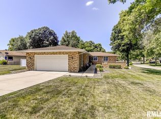 401 Brandywine Rd, Springfield, IL 62704
