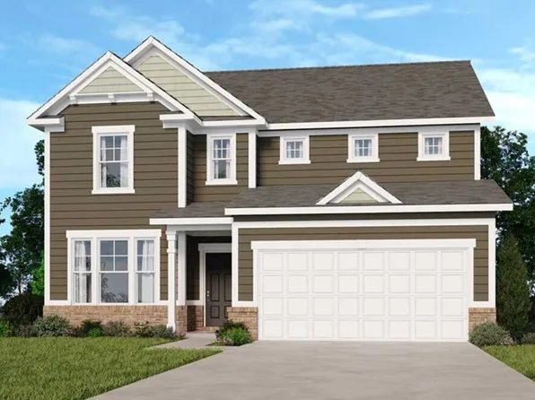 456 Weaver Ln, Pittsboro, IN 46167