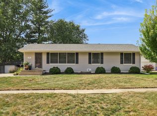 307 N 11th St, Indianola, IA 50125