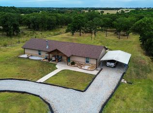 6335 Watson Rd, Sulphur, OK 73086