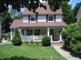 74 Sunset Ave, Verona, NJ 07044