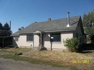 103 E 2nd St, Weston, OR 97886