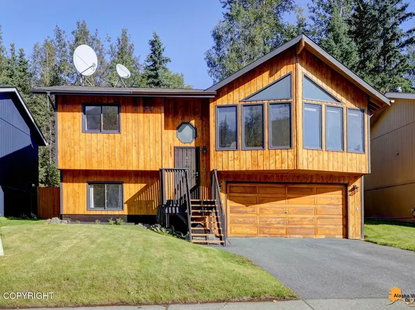 18583 Mills Bay Dr, Eagle River, AK 99577