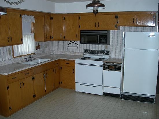 Large Kitchen