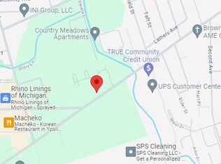 1724 W Michigan Ave, Ypsilanti, MI