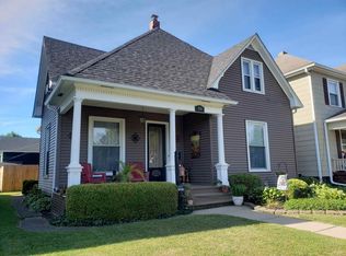 2111 Smead St, Logansport, IN 46947
