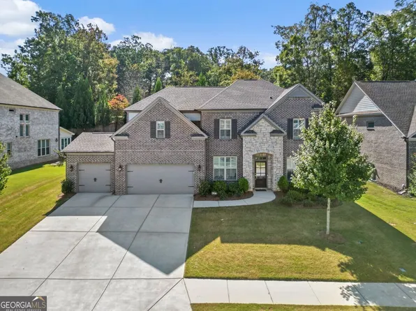 3918 Crimson Ridge Way, Buford, GA 30518