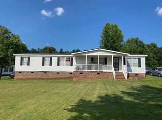 7552 Sam Young Rd, Oxford, NC 27565