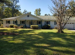 2541 Bethera Rd, Bonneau, SC 29431