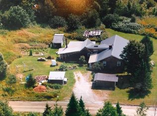 1186 Cahoon Farm Rd, West Danville, VT 05873