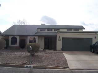 3626 Trevino Dr, Sierra Vista, AZ 85650