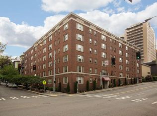 Stockbridge Apartments., Seattle, WA 98101