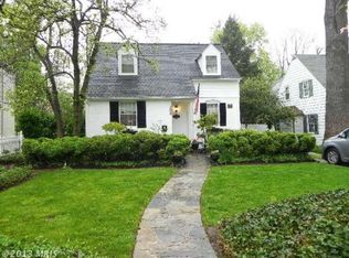 702 W Melrose Ave, Baltimore, MD 21210