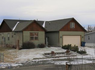 607 E Neal St, Three Forks, MT 59752