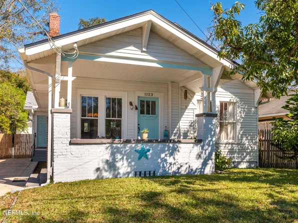 1123 WOLFE Street, Jacksonville, FL 32205