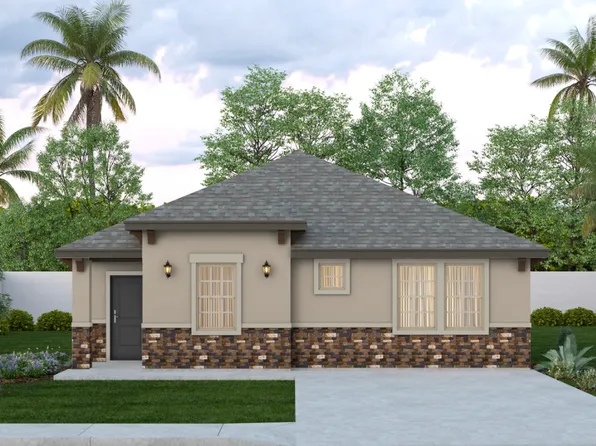 4117 Appaloosa Dr, Mercedes, TX 78570
