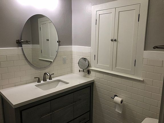 Updated Bathroom