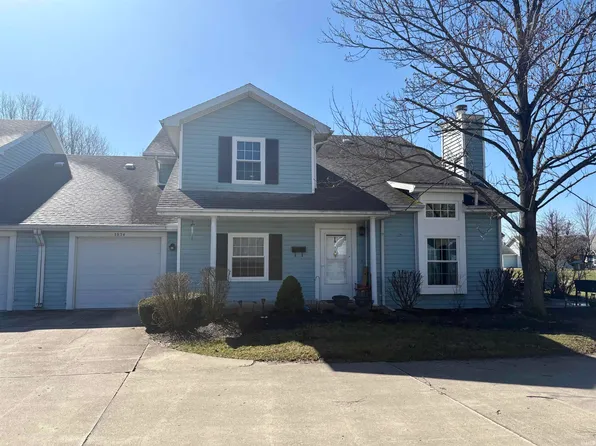 3934 N Lakeside Dr, Muncie, IN 47304