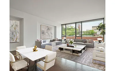 Rented by Douglas Elliman