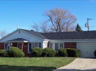 11547 S Troy Dr, Merrionette Park, IL