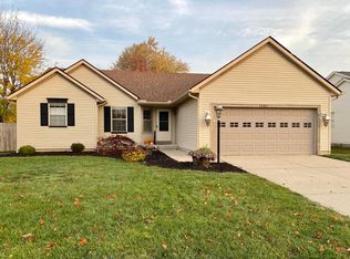 3680 Carriage Run Dr, Hilliard, OH 43026