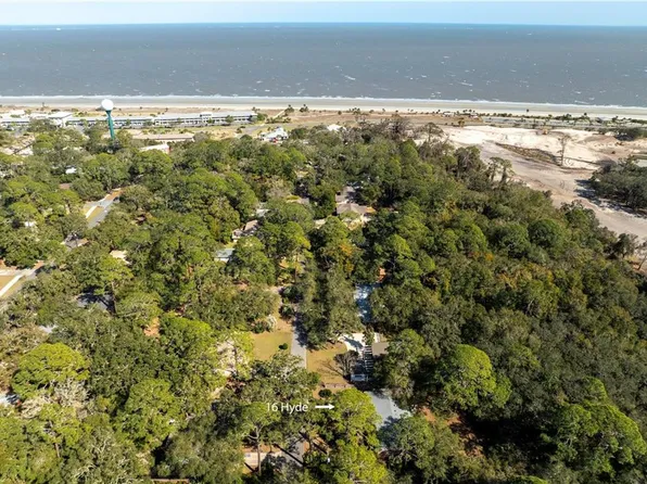 16 Hyde Ave, Jekyll Island, GA 31527