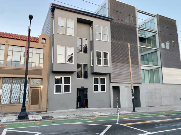 1242 Howard, 1242 Howard St APT 6, San Francisco, CA 94103