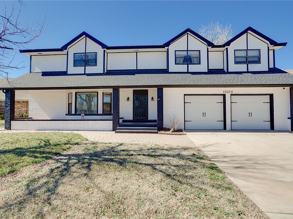 12109 Sierra Rd, Oklahoma City, OK 73162 Zillow