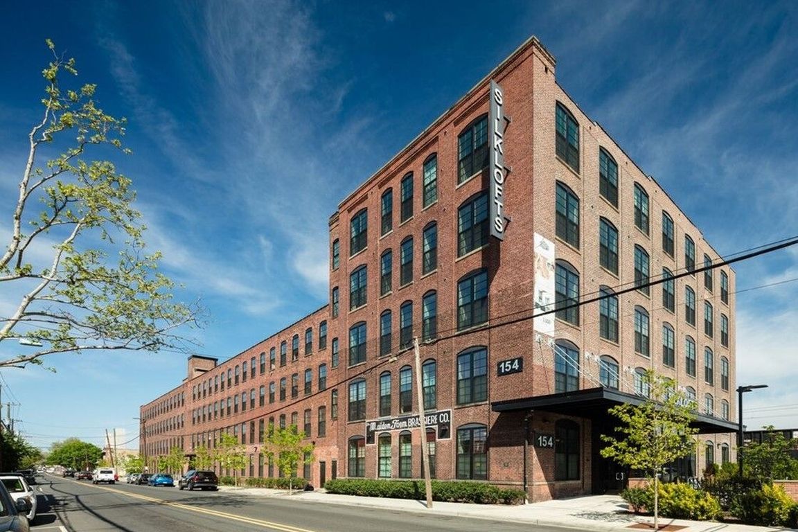 Building Exterior
