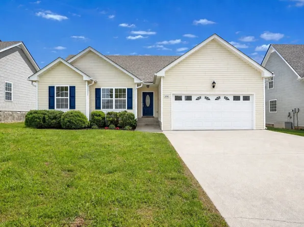 3741 N Jot Dr, Clarksville, TN 37040