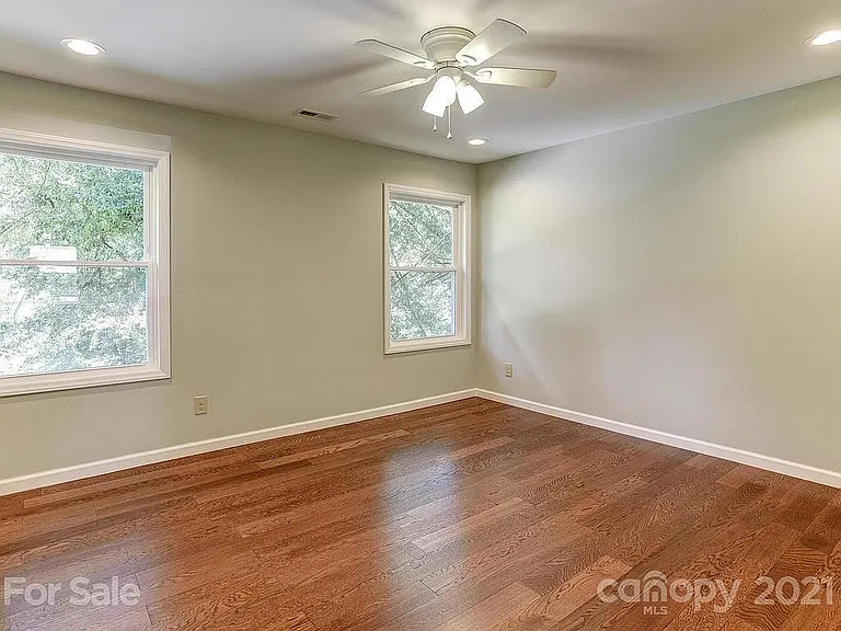 Master suite