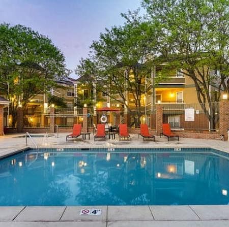 Pool Area