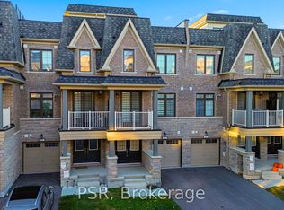88 William Shearn Cres, Markham, ON L6C 3J4