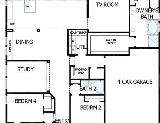 1st Floor