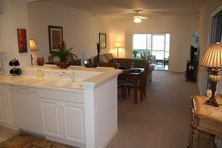 Foyer View