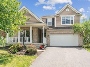 7535 Bunker Ridge Ct, Blacklick, OH 43004