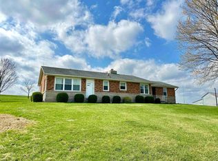 2547 S Saint Anthony Rd N, Saint Anthony, IN 47575