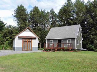 31 Maxfield Rd, Fairfax, VT 05454