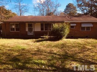 2501 Janet St, Durham, NC 27707
